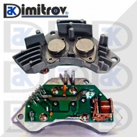 Резистор парно Citroen AX Berlingo Saxo Xantia Xsara ZX Peugeot 106 405 406 Partner Резистор парно Citroen AX Berlingo Saxo Xantia Xsara ZX Peugeot 106 405 406 Partner